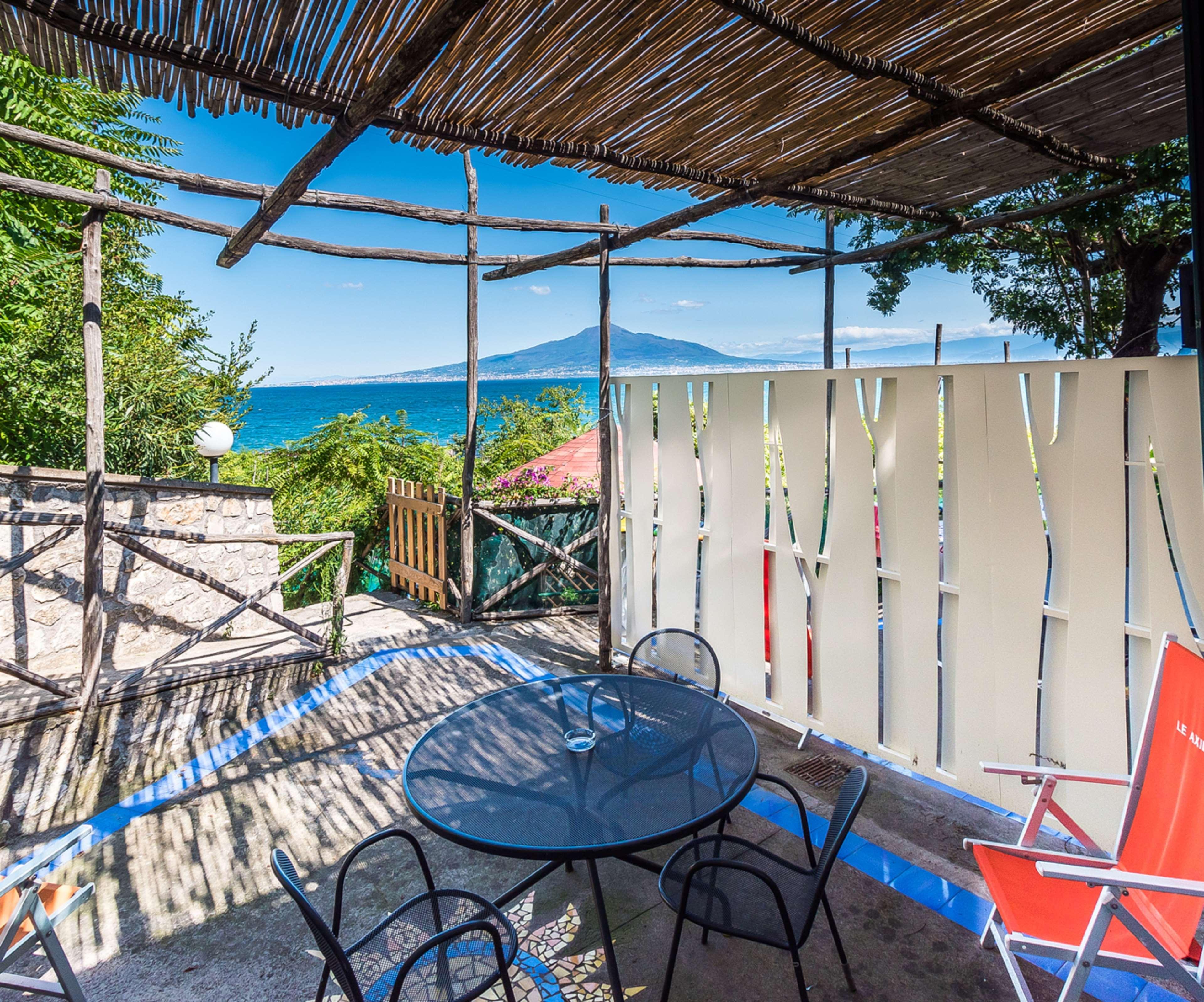 Residence Le Axidie Vico Equense Luaran gambar