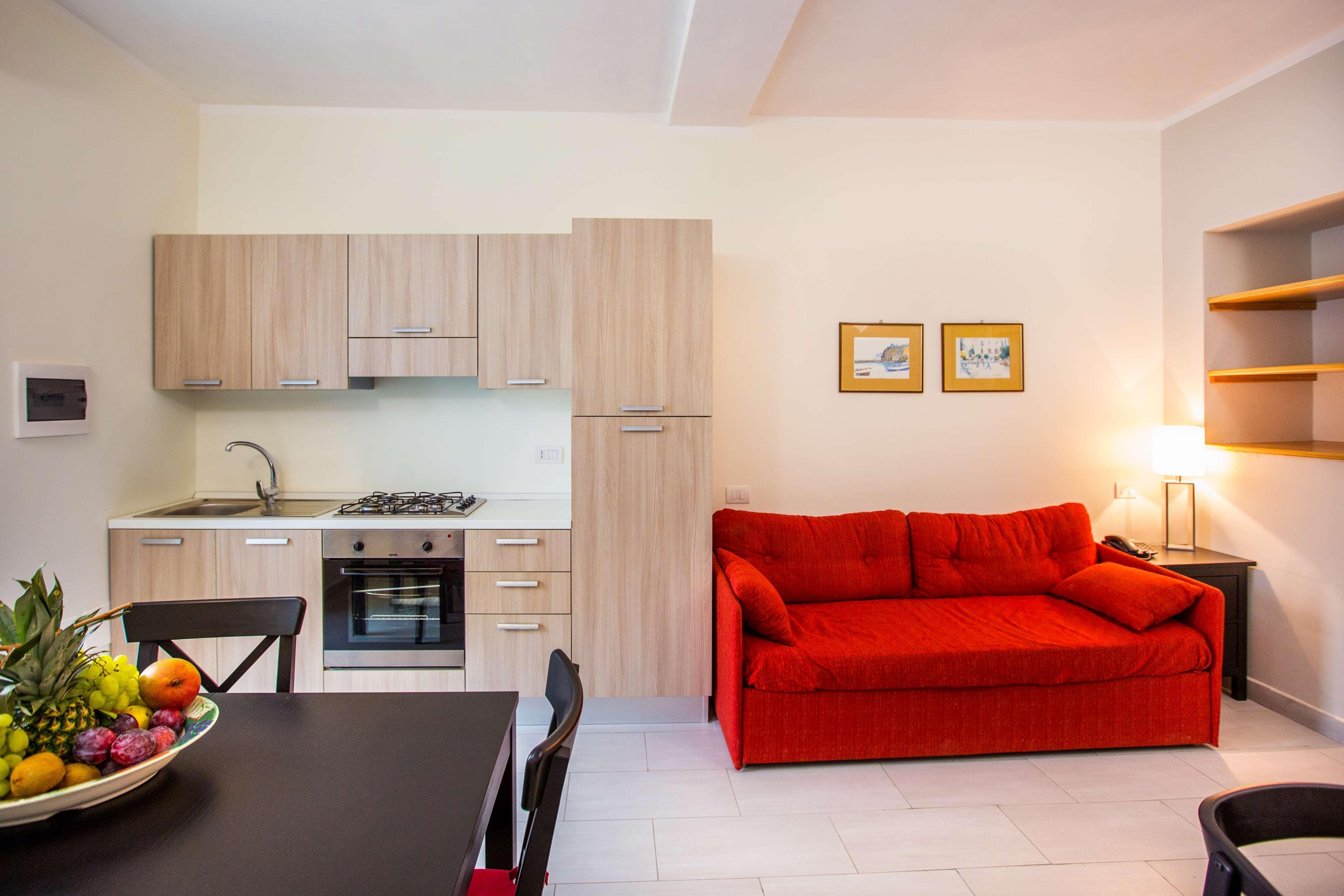 Residence Le Axidie Vico Equense Luaran gambar