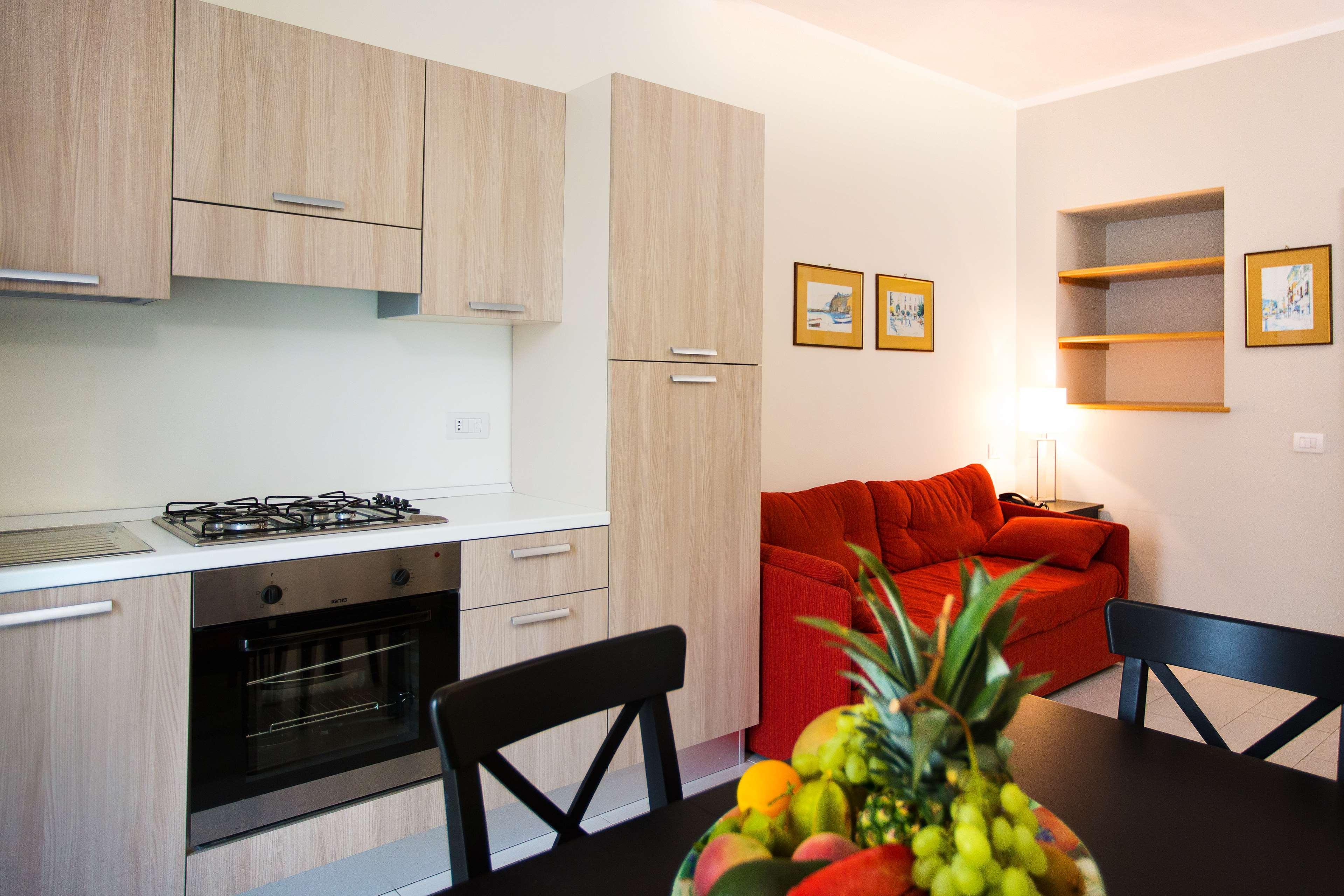 Residence Le Axidie Vico Equense Luaran gambar