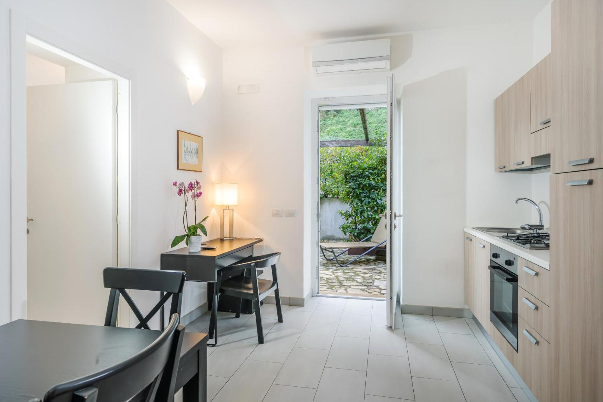 Residence Le Axidie Vico Equense Luaran gambar